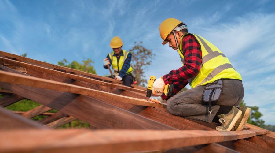 Professional Flat Roofing Installation in Saint Charles, IL